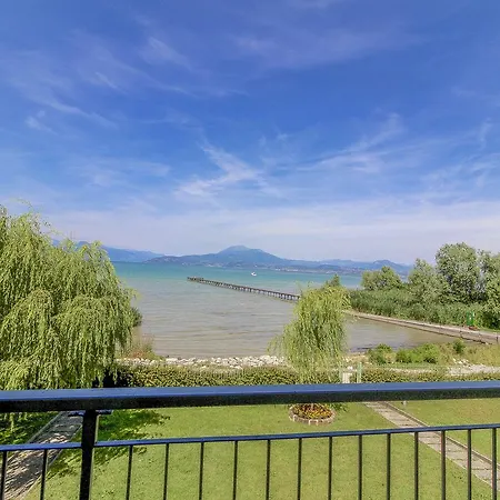 Costa D'oro Fronte Lago 1 Apartment *